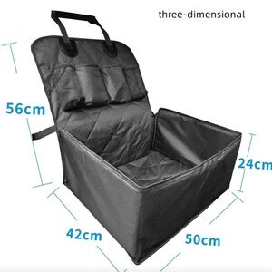 Pet Car Seat Organizer